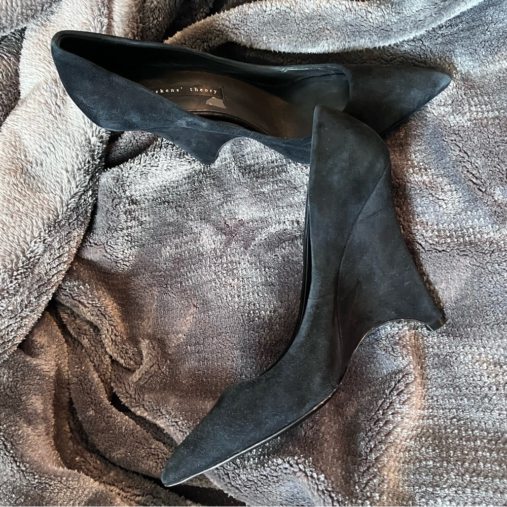 Theyskens Theory Heels
